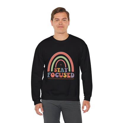 Stay Focused - Sweatshirt