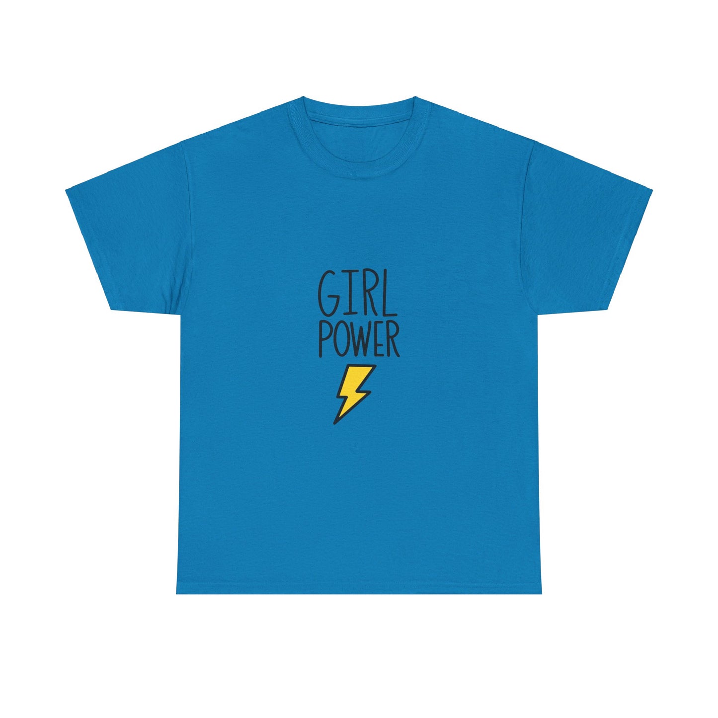 Girl Power Lightning T-Shirt