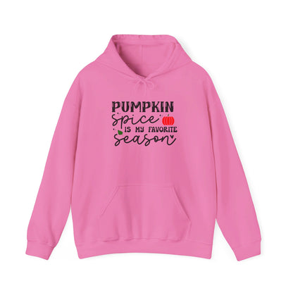 Pumpkin Spice Is My Favorite Season - Hooded Sweatshirt