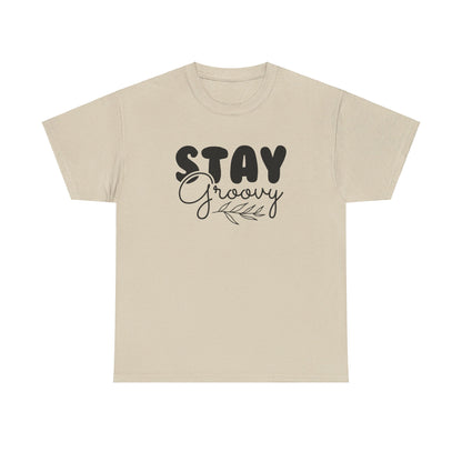 Stay Groovy, Keep the Vibes - T-Shirt