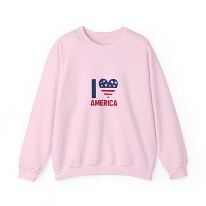 I Love America - Sweatshirt