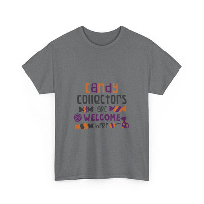 Candy Connectors Are Welcome Here T-Shirt