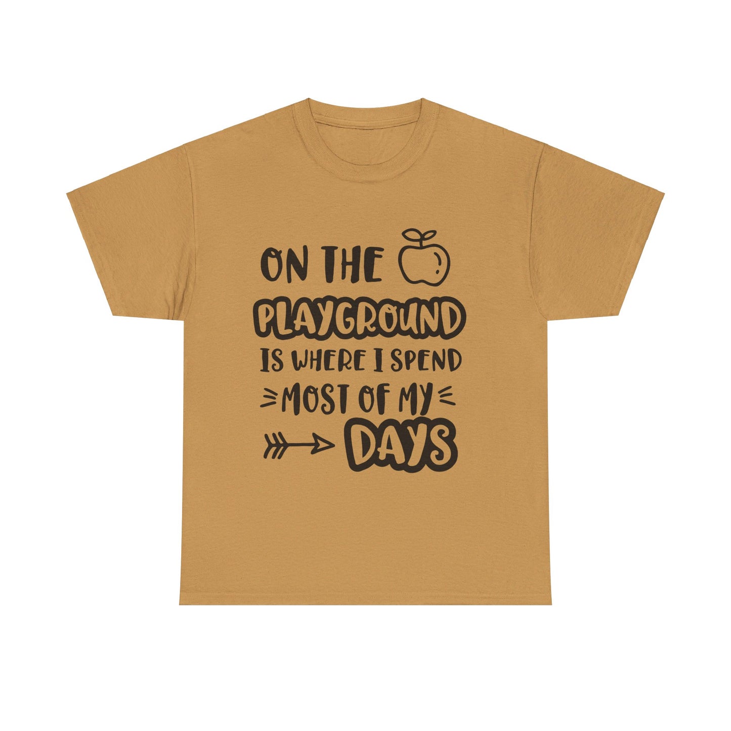 On The Playground - T-Shirt