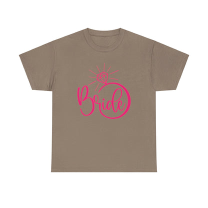 Pink Diamond Bride, Shining Bright - T-Shirt