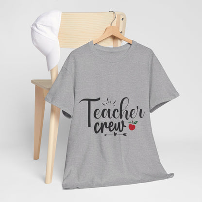 Teacher Crew - T-Shirt