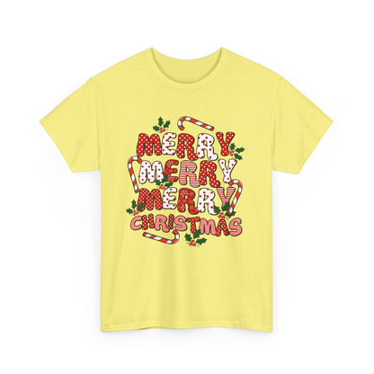 Merry Christmas Merry Christmas - T-Shirt