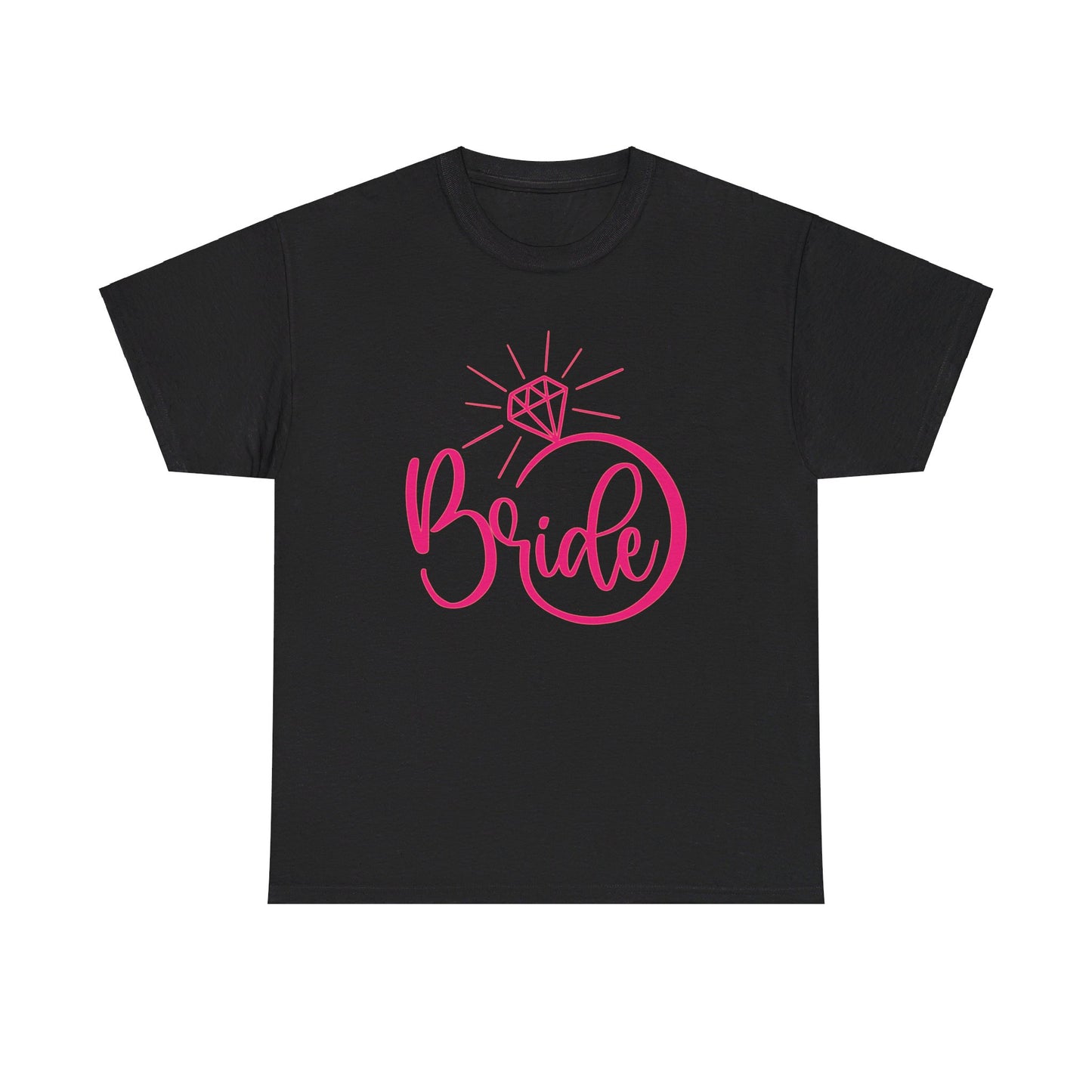 Pink Diamond Bride, Shining Bright - T-Shirt