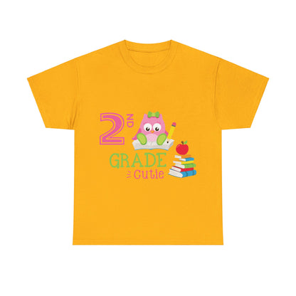 Owl School - 2nd T-Shirt