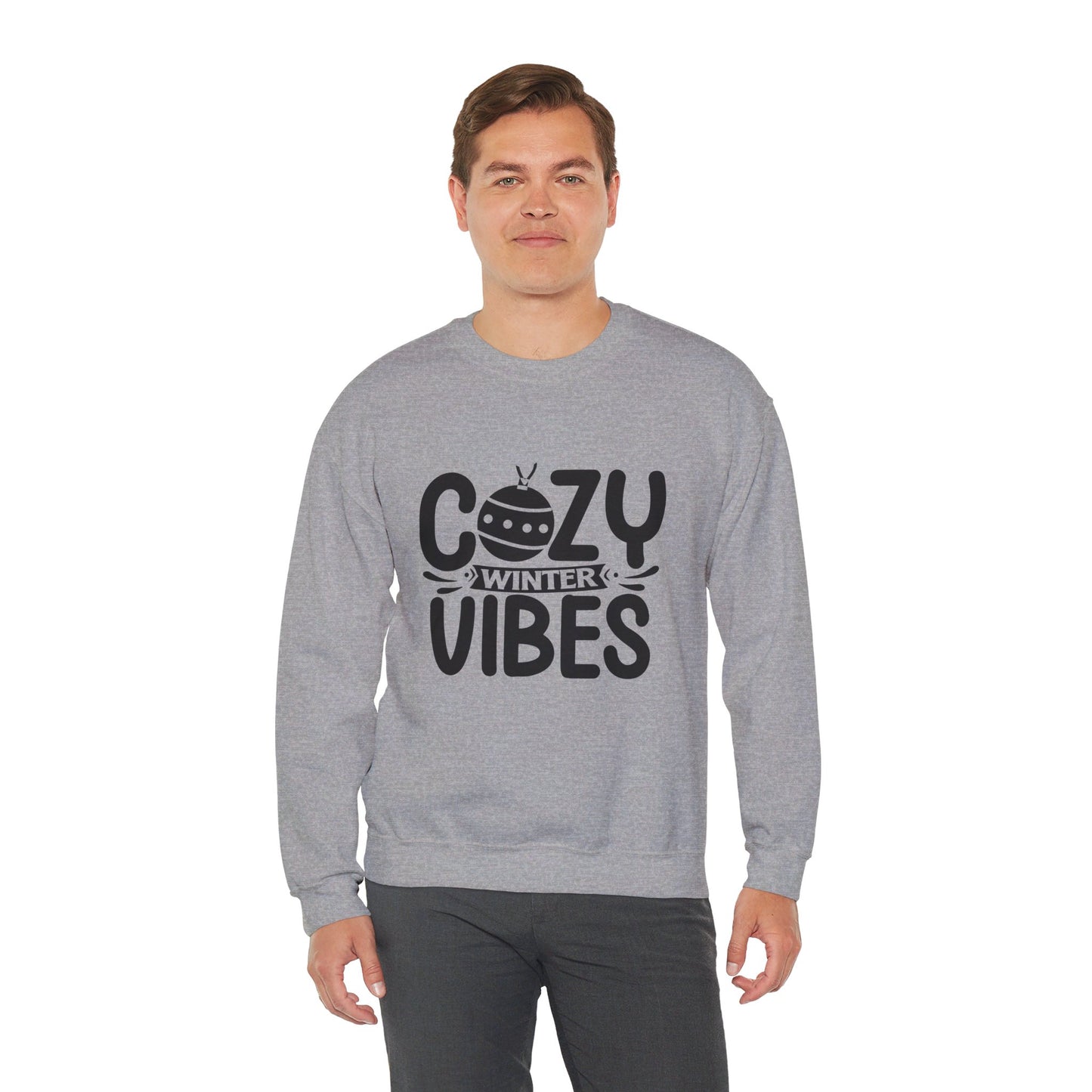 Cozy Winter Vibes - Sweatshirt