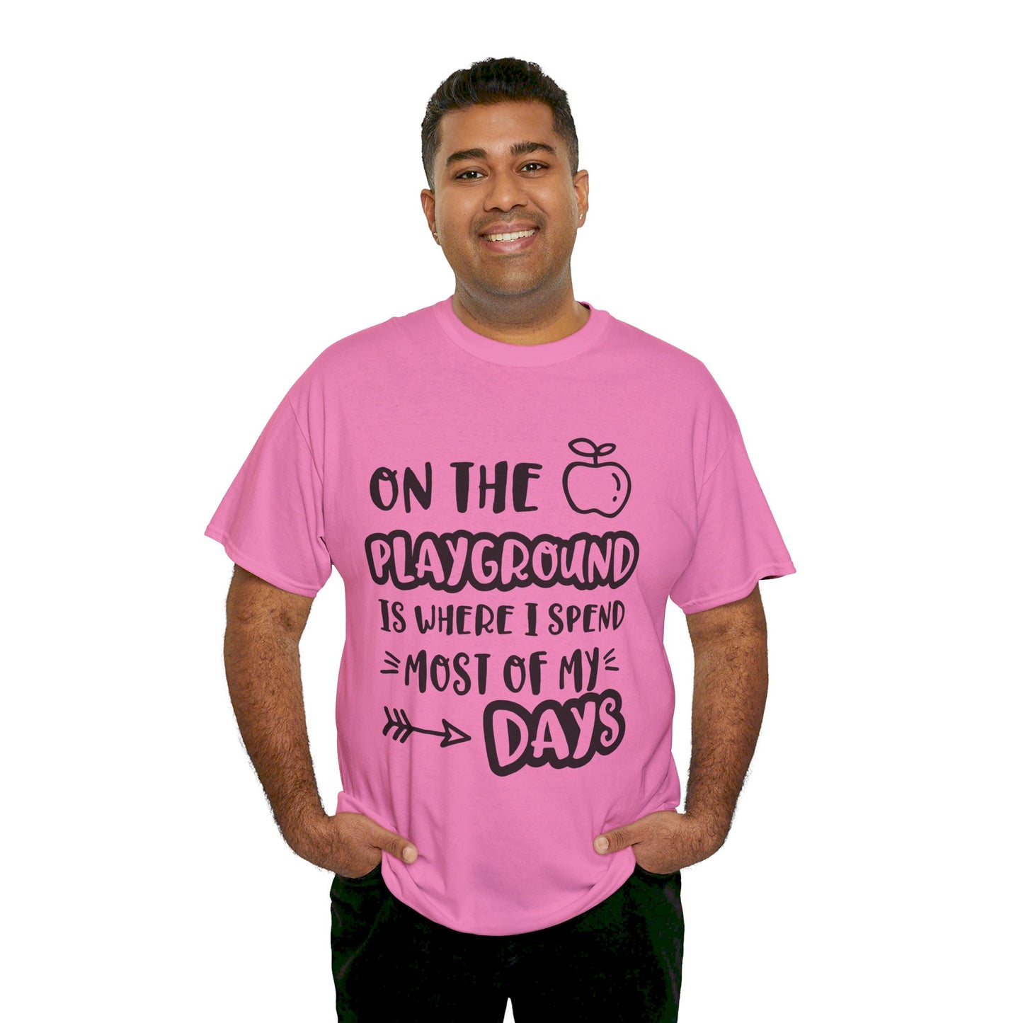 On The Playground - T-Shirt