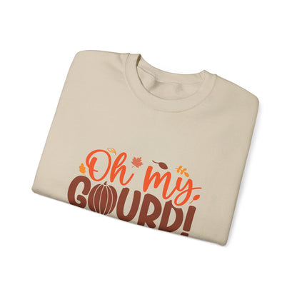 Oh My Gourd I Love Fall - Sweatshirt