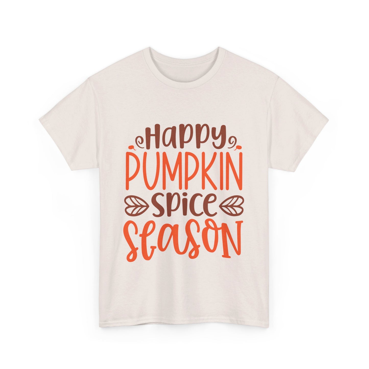 Happy Pumpkin Spice Season T-Shirt