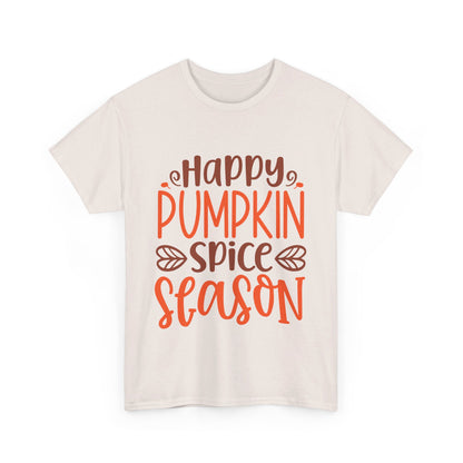 Happy Pumpkin Spice Season T-Shirt