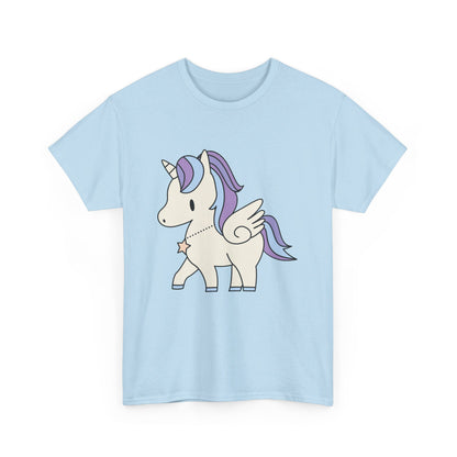 Whimsical Unicorn Wonders T-Shirt