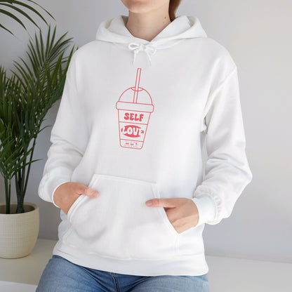 Self Love, Juice - Hooded Sweatshirt