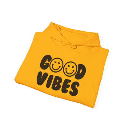 Good Vibes - Hooded Sweatshirt