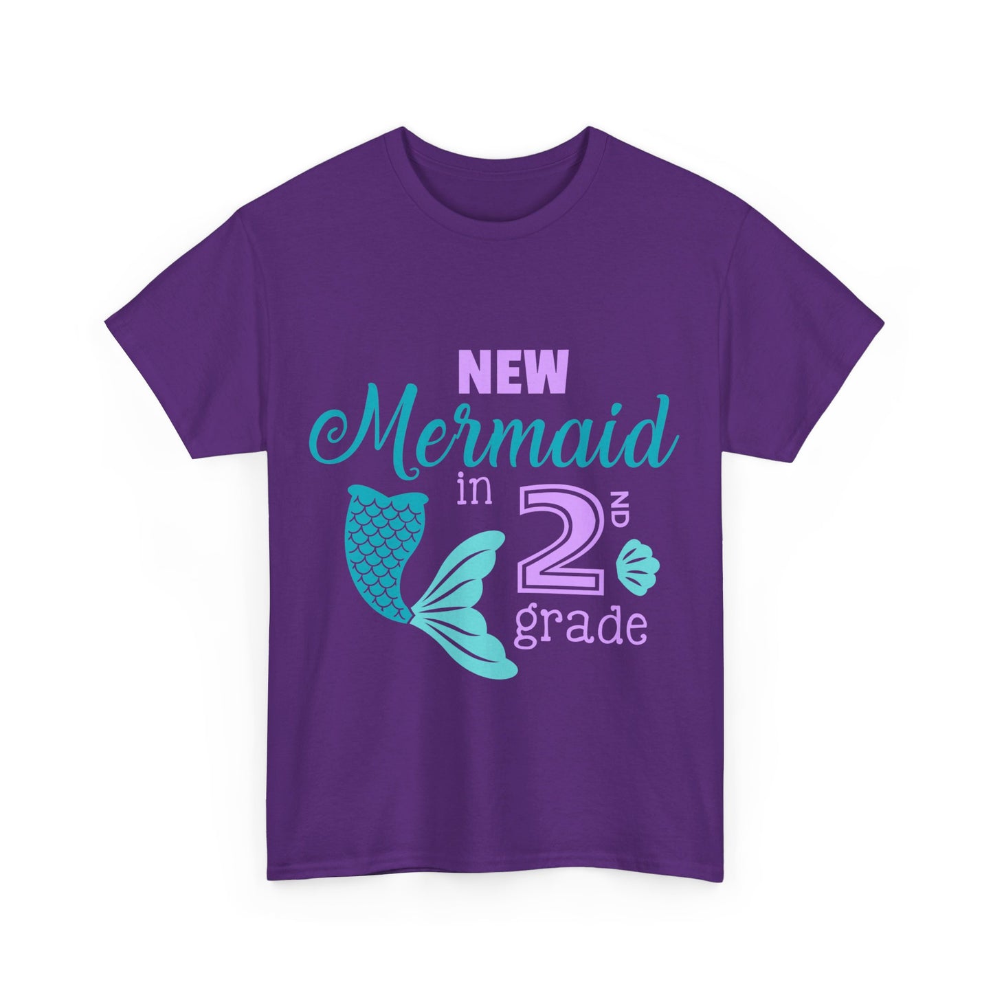 Mermaid 2nd T-Shirt