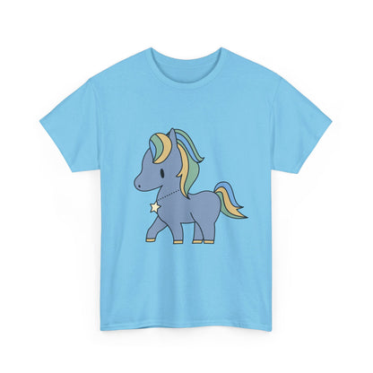Cosmic Unicorn Journey T-Shirt