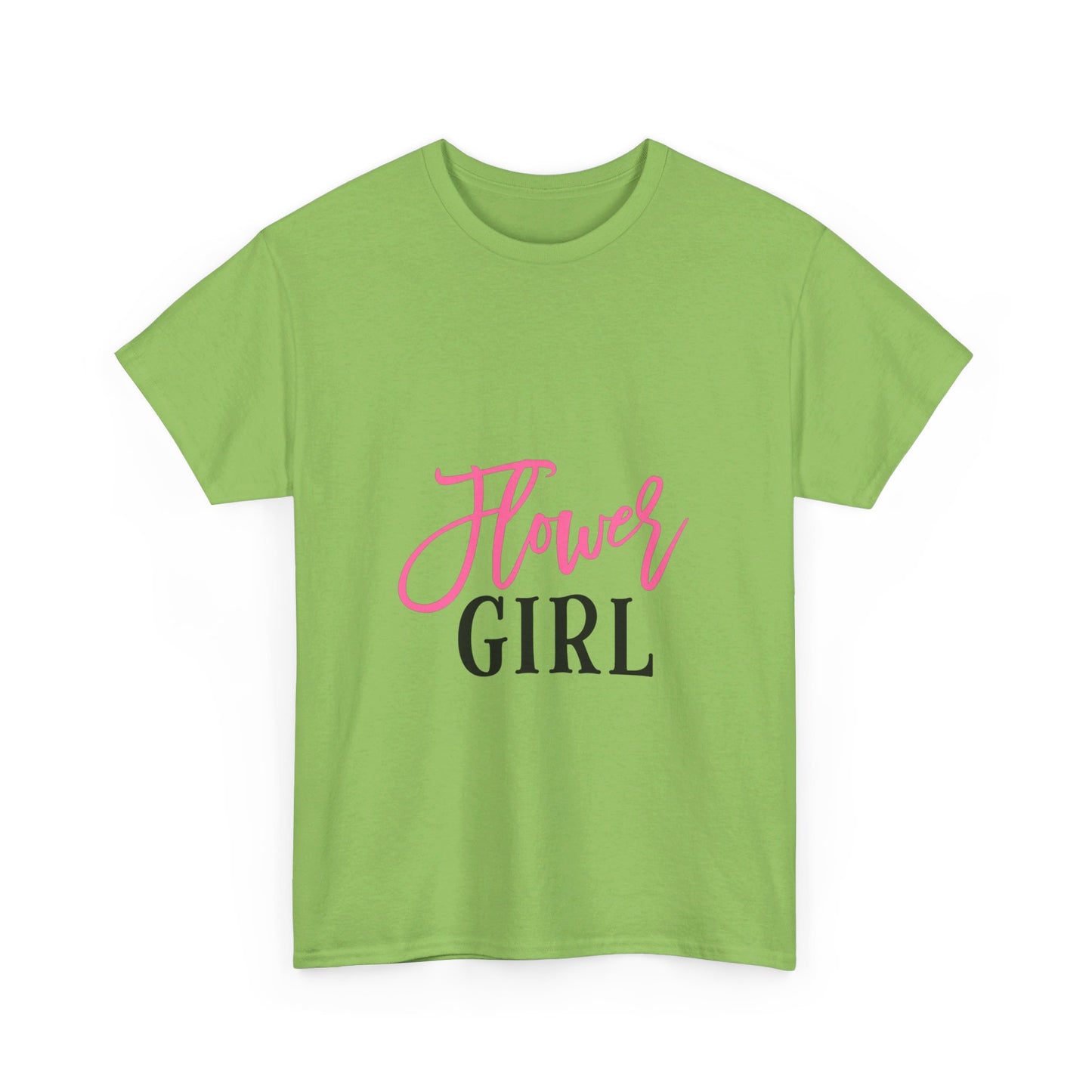 Flower Girl T-Shirt