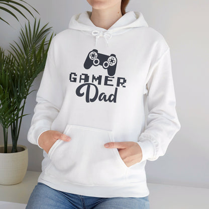 Epic Gamer Dad - Hooded Sweatshirt