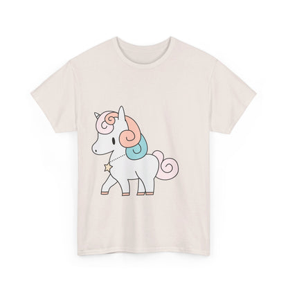 Unicorn Sparkle Adventure T-Shirt