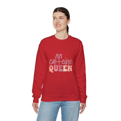Caffeine Queen - Sweatshirt