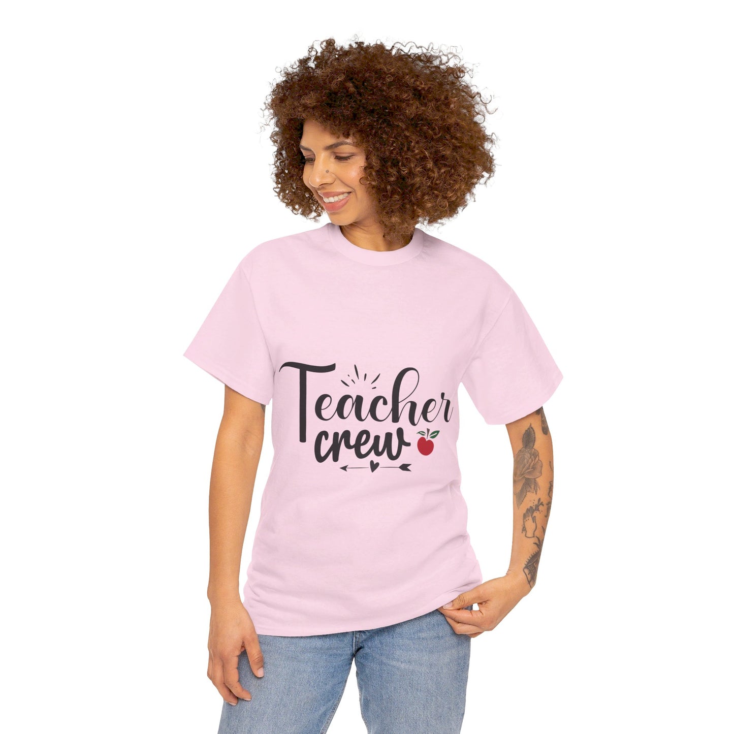 Teacher Crew - T-Shirt