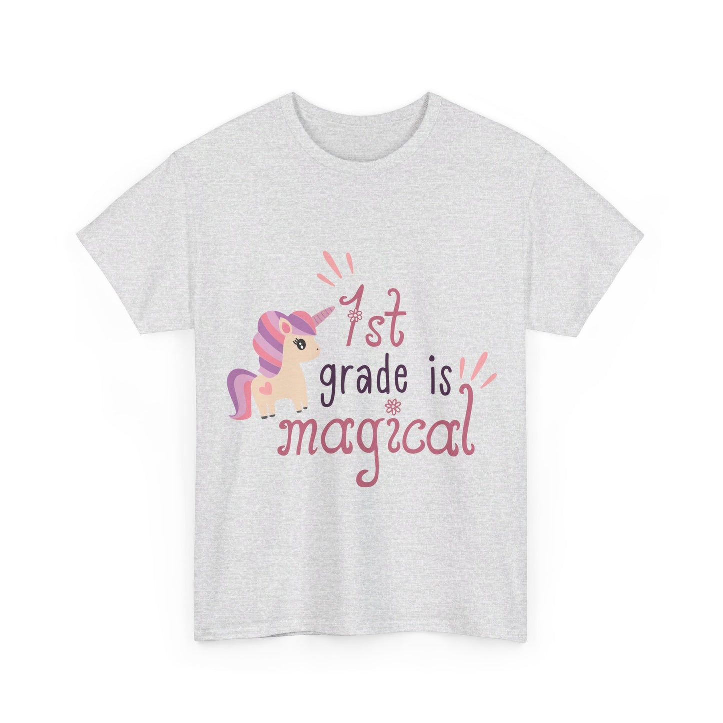 1st Grade is Magical T-Shirt