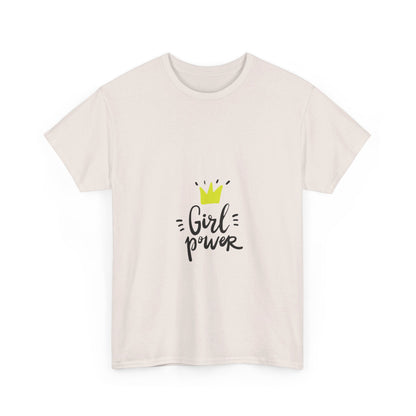 Girl Power Crown T-Shirt