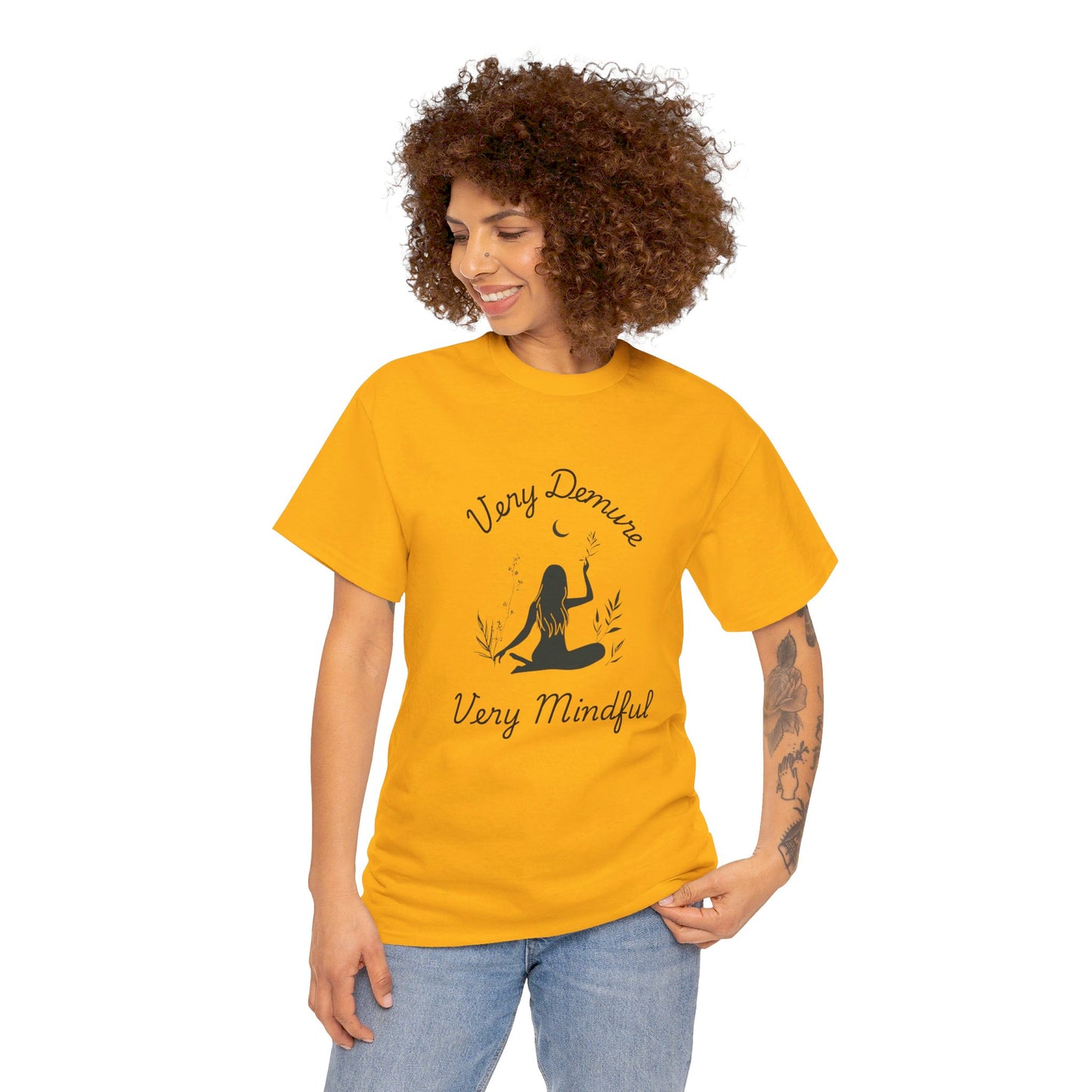 Very Demure, Very Mindful T-Shirt