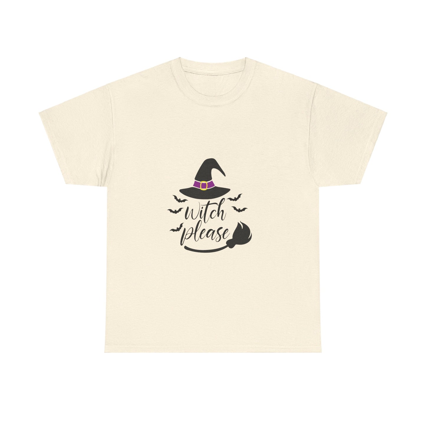 Witch Please - T-Shirt