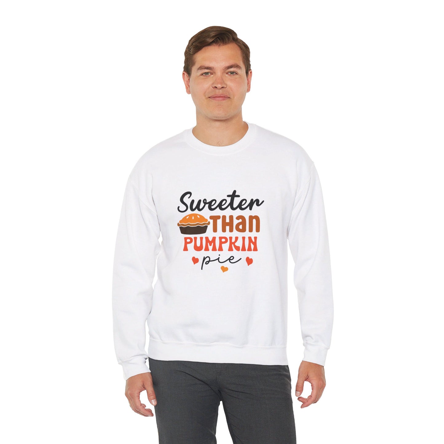 Sweeter Than A Pumpkin Pie - Sweatshirt