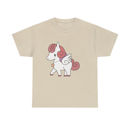 Enchanted Unicorn Realm T-Shirt